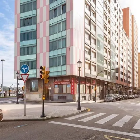 Gijon Beach Apartment