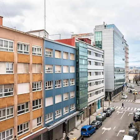 Gijon Beach Apartment Gijón