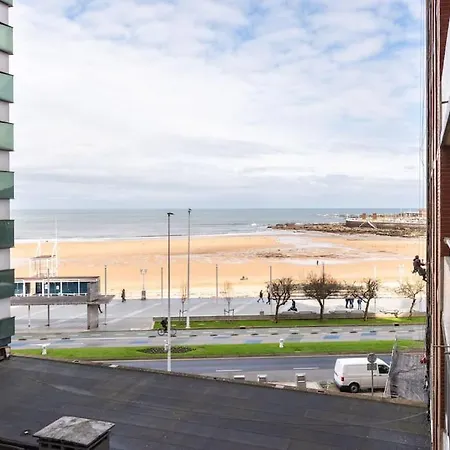 Gijon Beach Apartment Gijón