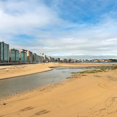 Apartment Gijon Beach *