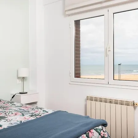 Apartment Gijon Beach
